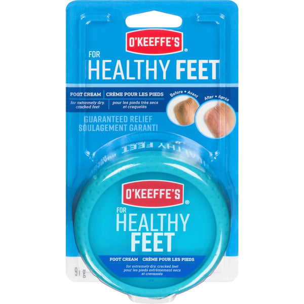 Crema Hidratante para Pies O'Keeffe's