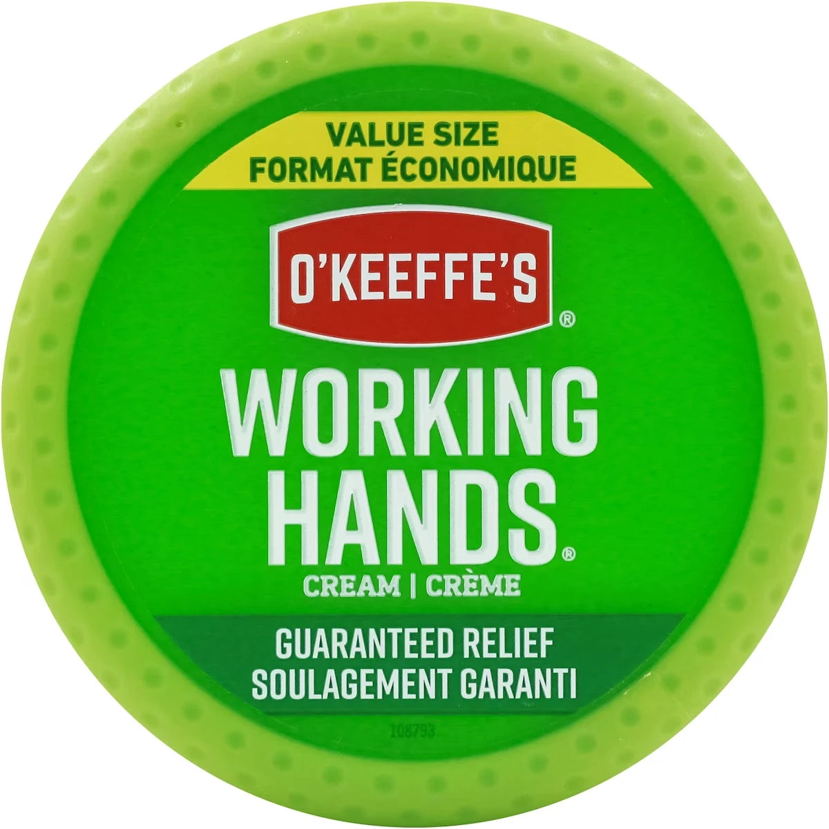 Crema de Manos Working Hands O'Keeffe's