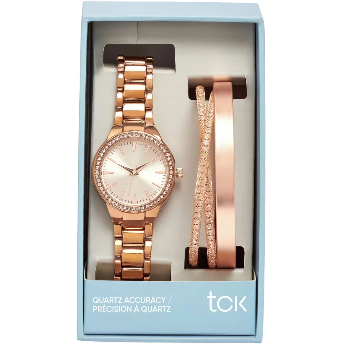 Set de Reloj para Dama 77 TCK
