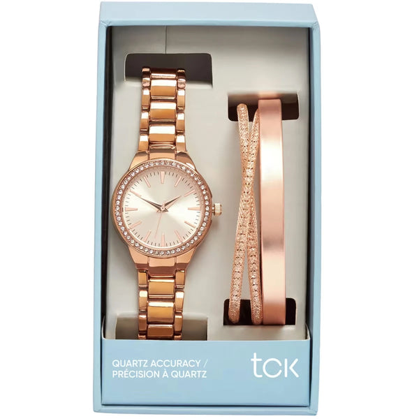 Set de Reloj para Dama 77 TCK