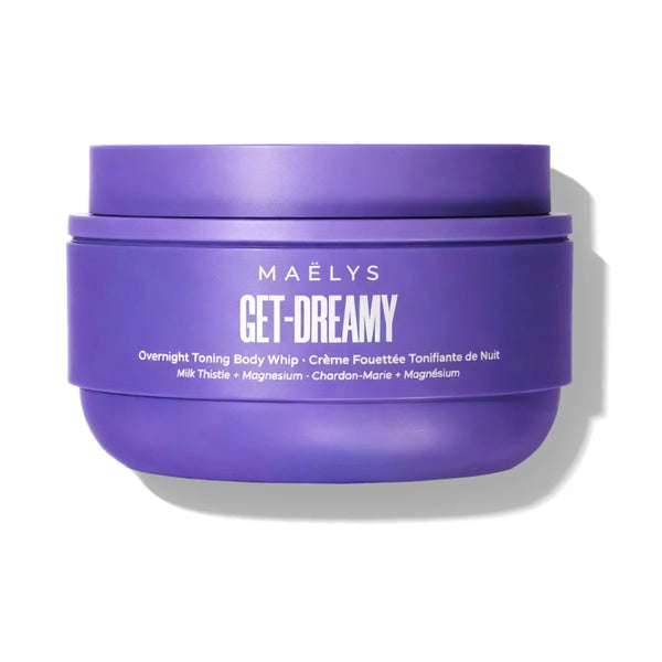 Crema Corporal de Noche GET-DREAMY MAËLYS