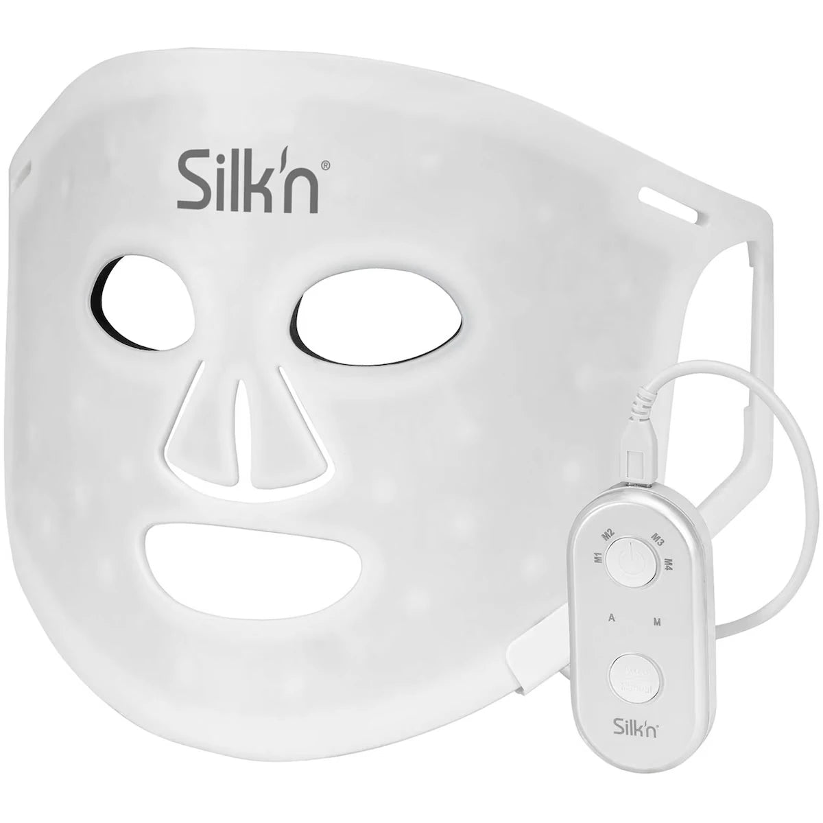Mascarilla Facial LED 100 Silk'n