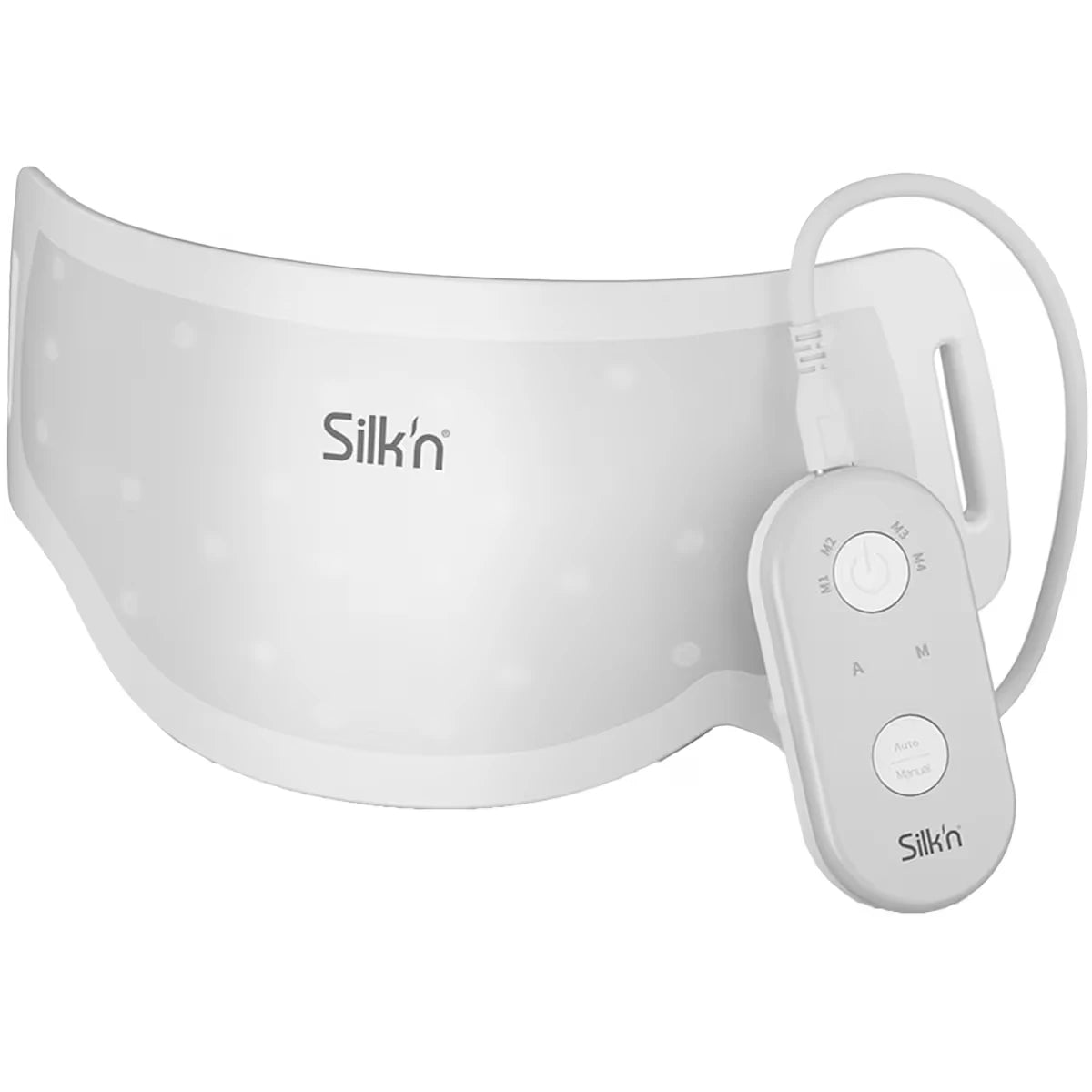 Mascarilla LED para el Cuello Silk'n