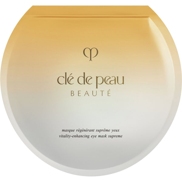 Mascarilla Facial Regeneradora Suprema para los Ojos Clé de Peau Beauté