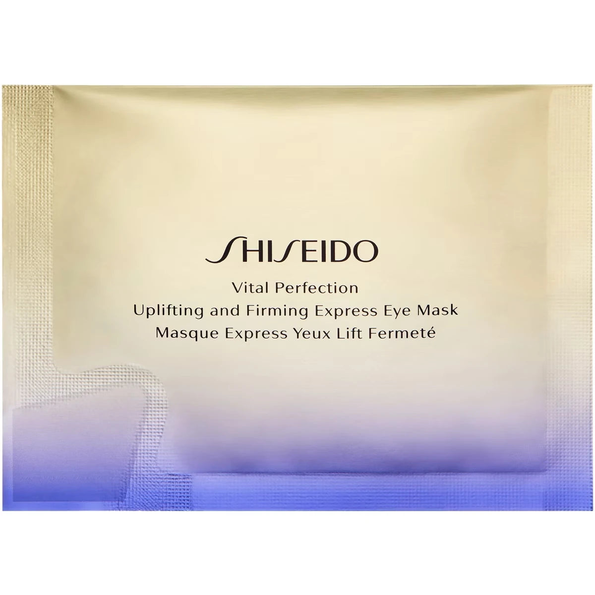 Mascarilla para Ojos Vital Perfection Express Shiseido