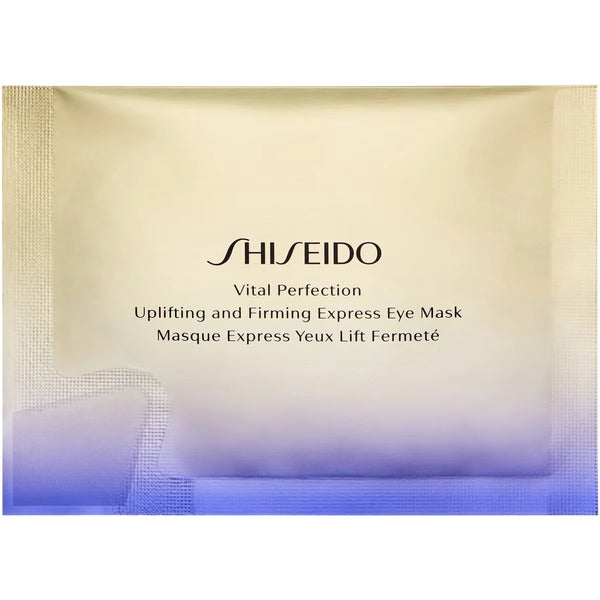 Mascarilla para Ojos Vital Perfection Express Shiseido
