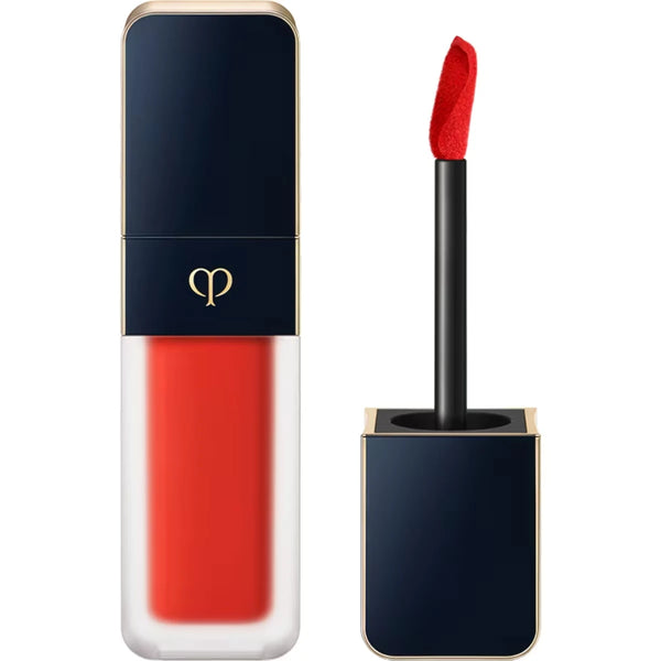 Crema Rojo Matte Clé de Peau Beauté