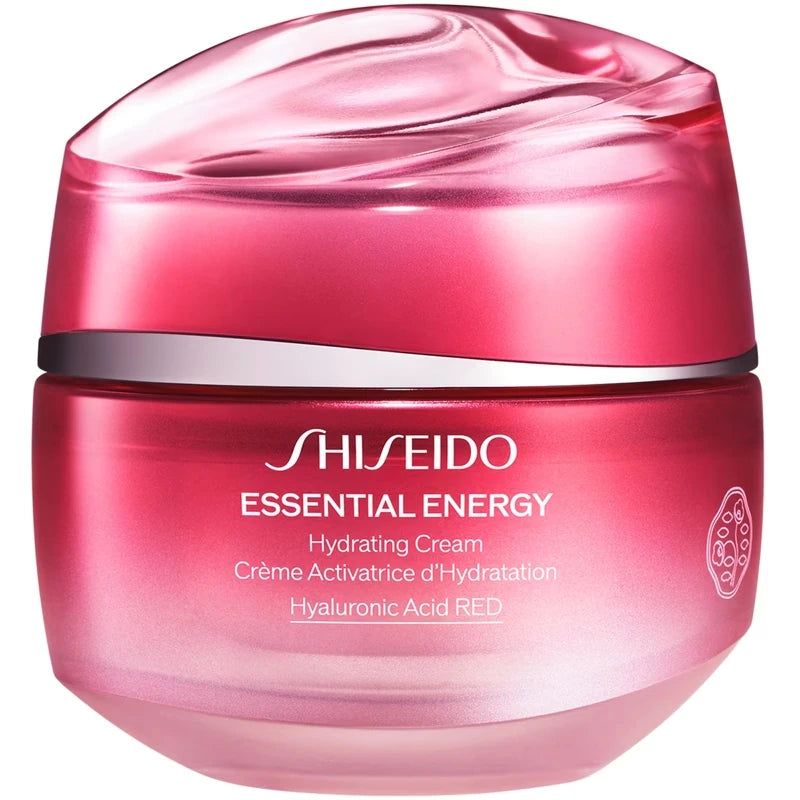 Crema Facial Hidratante Essential Energy Shiseido
