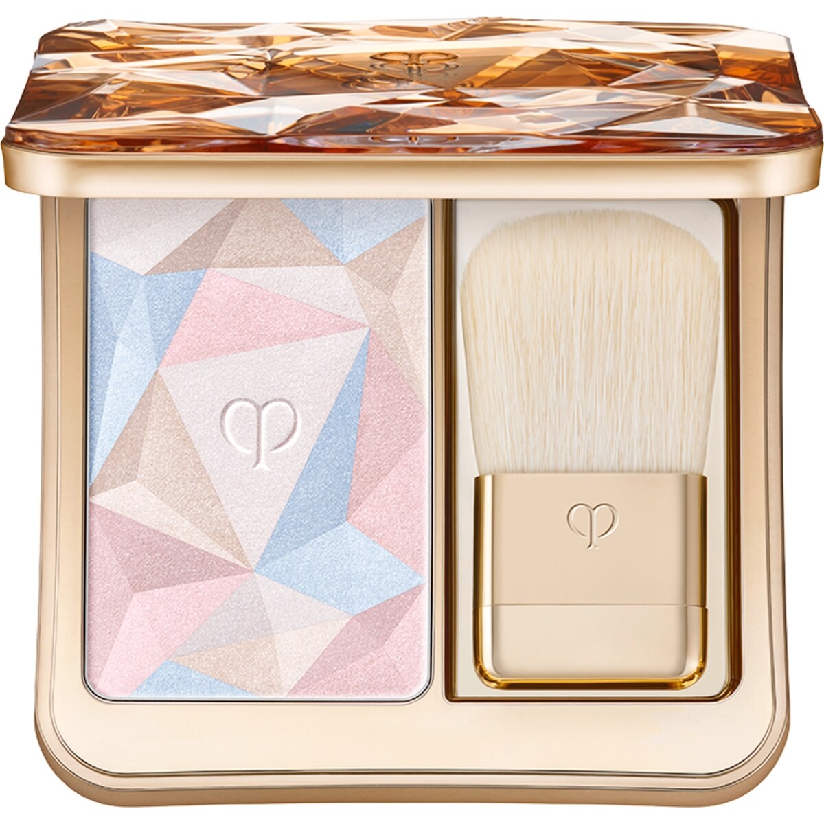 Iluminador Facial en Polvo Clé de Peau Beauté