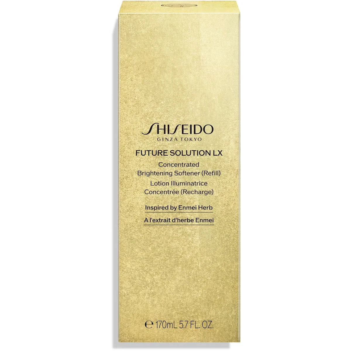 Loción Facial Future Solution LX Recarga Shiseido