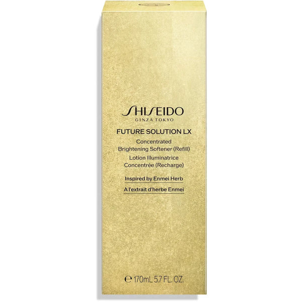 Loción Facial Future Solution LX Recarga Shiseido