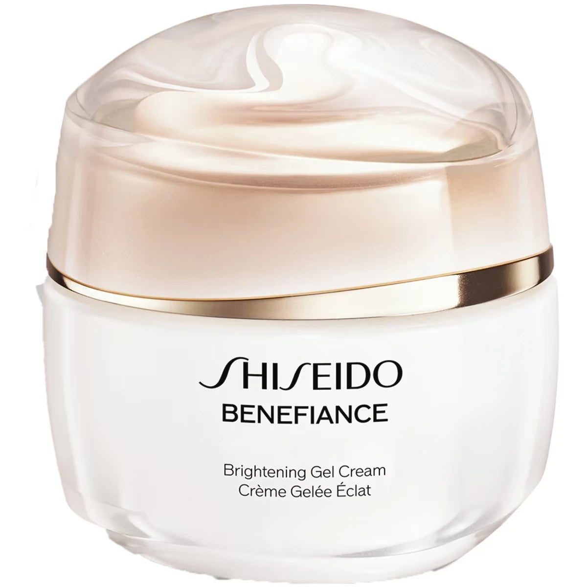 Benefiance Iluminador Gel Crema Shiseido