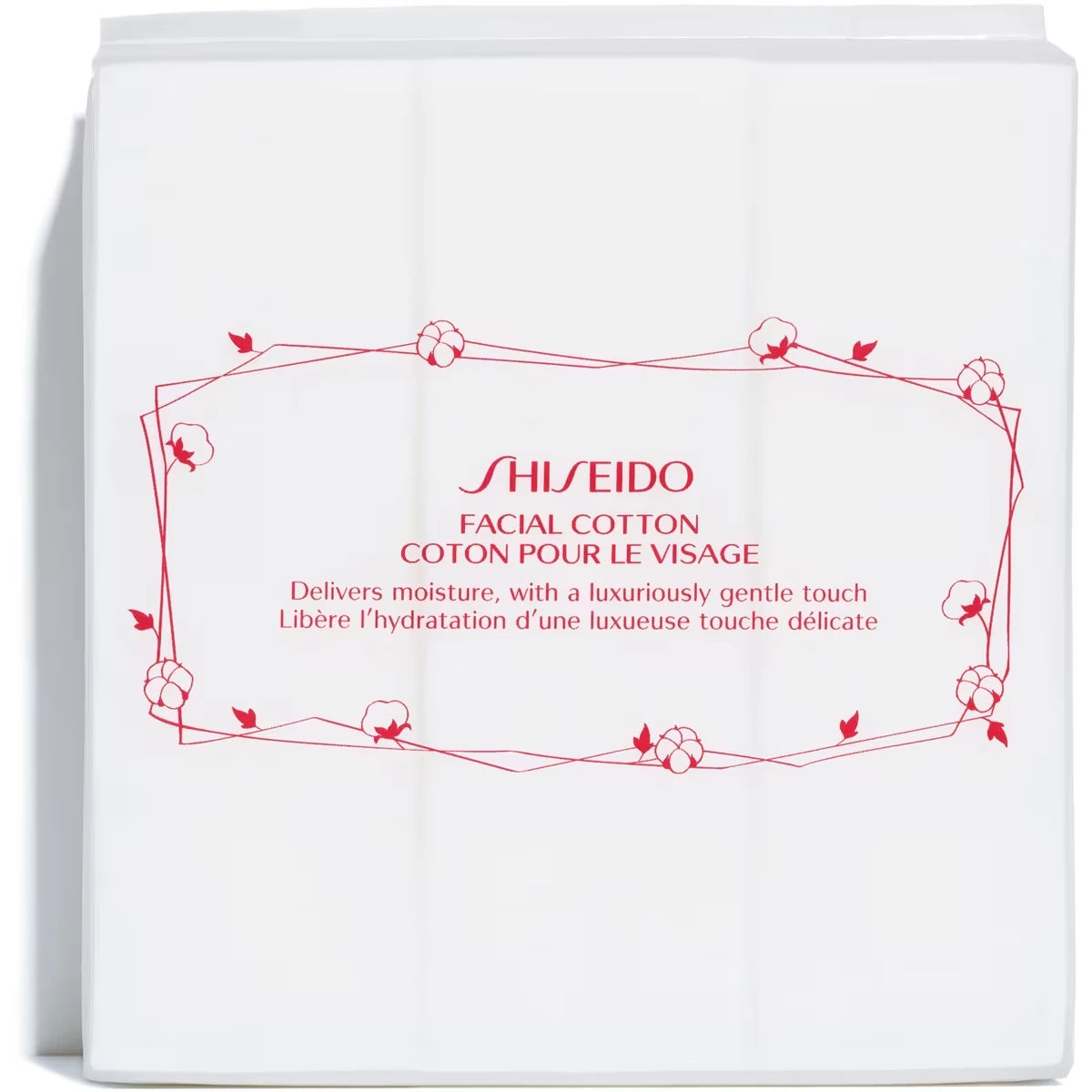 Algodón Facial Shiseido