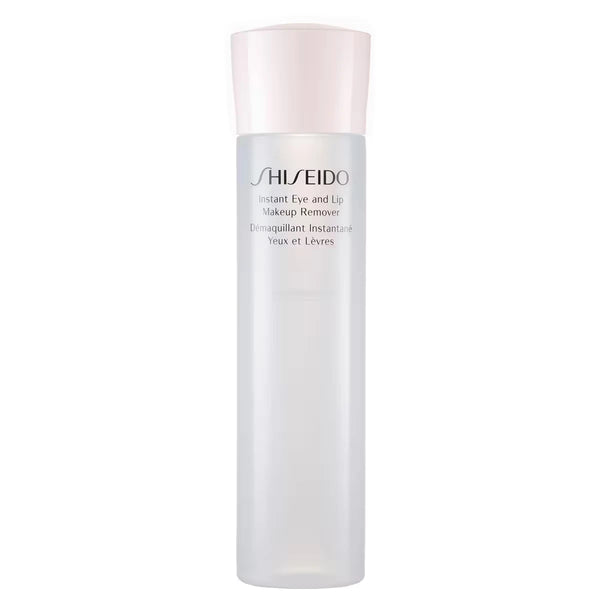 Desmaquillante Instantáneo de Ojos y Labios Shiseido