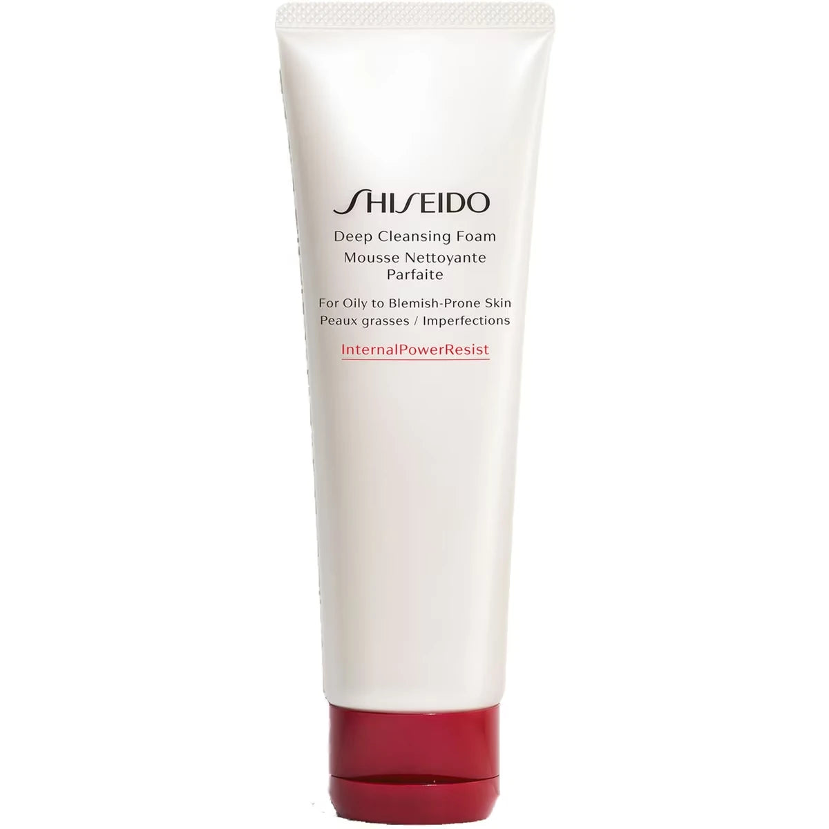 Limpiador Facial Limpieza Profunda Foam Shiseido