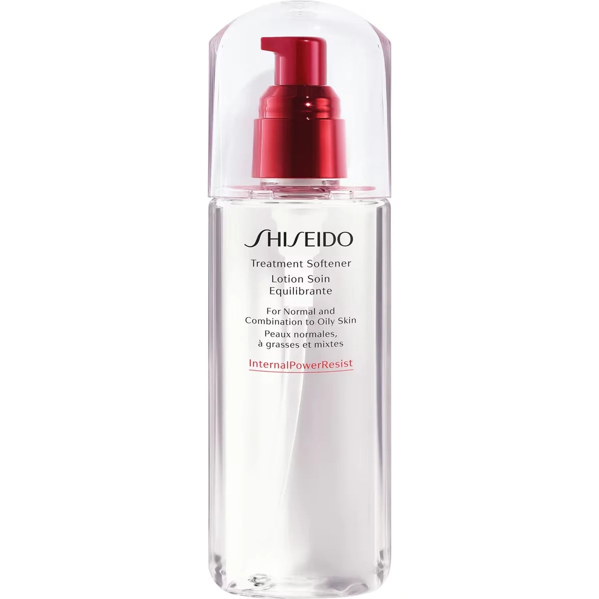Loción Facial Treatment Softener Shiseido