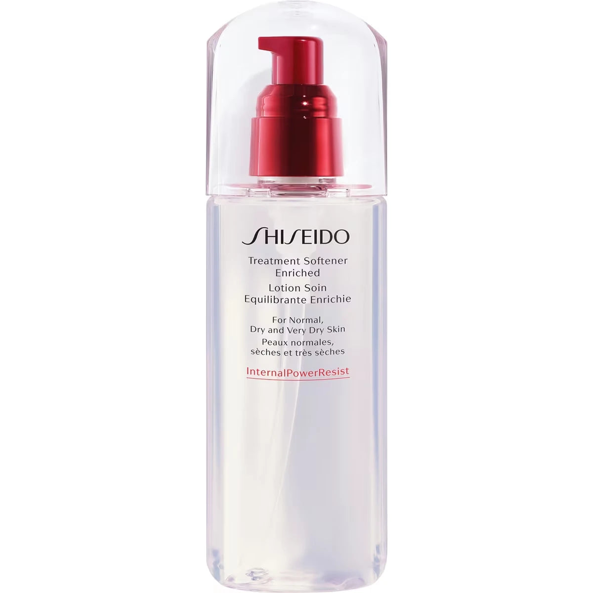 Loción Facial Suavizante Enriquecida Shiseido