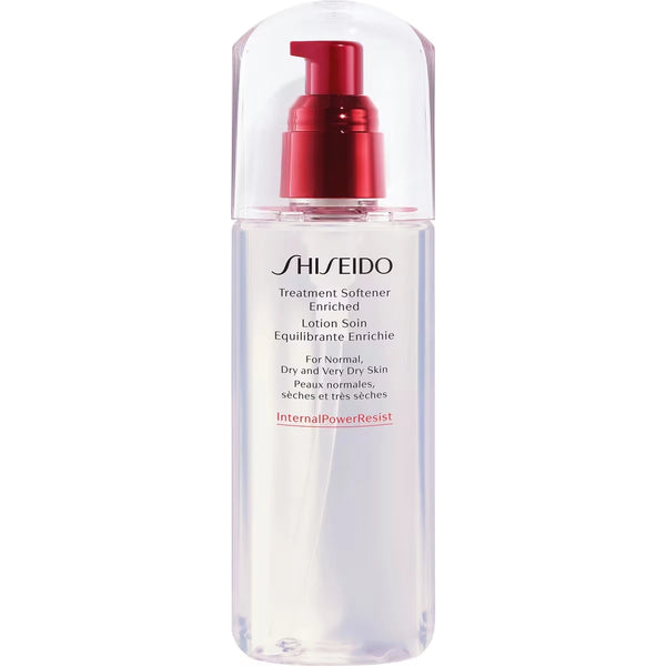 Loción Facial Suavizante Enriquecida Shiseido