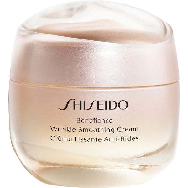 Tratamiento Facial Benefiance Arrugas Alisador Crema Shiseido