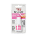 Pegamento para Uñas PowerFlex con Pincel Kiss