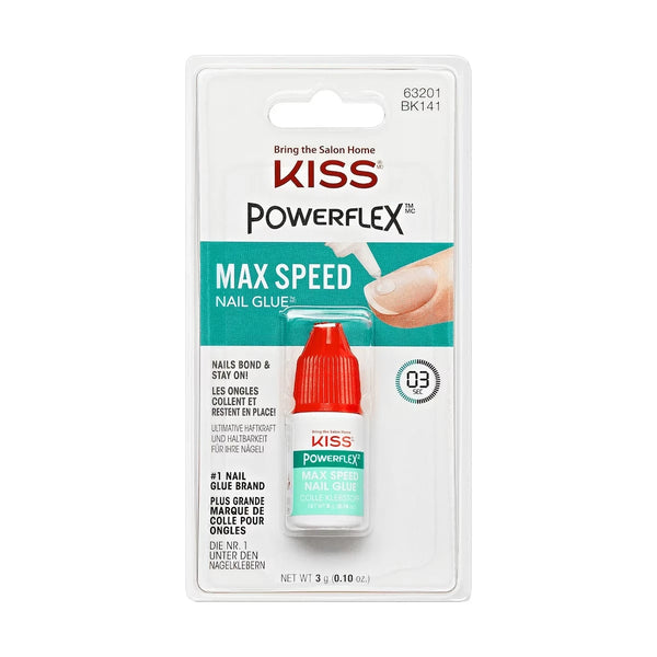 Pegamento para Uñas PowerFlex Kiss