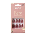 Uñas Postizas Bare But Better Kiss