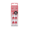 Uñas Postizas Adhesivas Impress Color 30 unidades Kiss