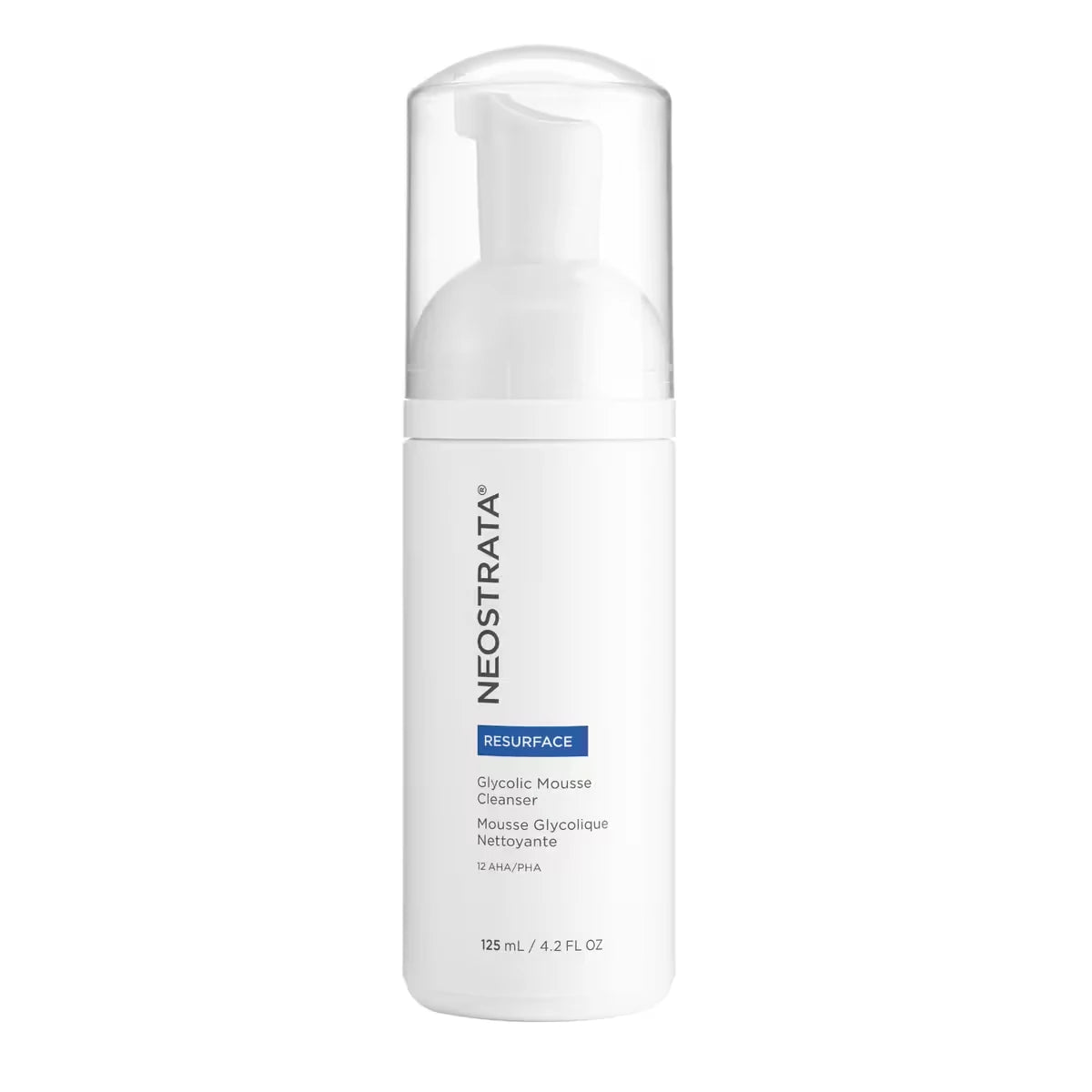 Mousse Limpiador Facial Glicólico Neostrata