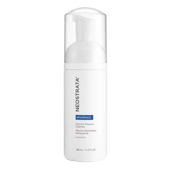 Mousse Limpiador Facial Glicólico Neostrata