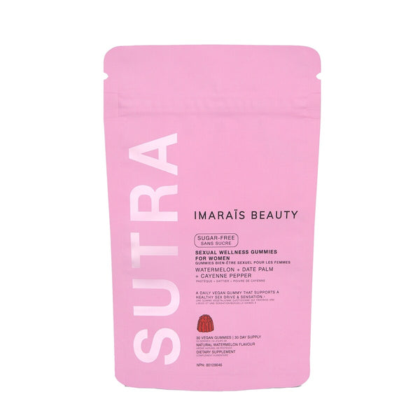 Suplemento Sutra para Mujer Imarais Beauty