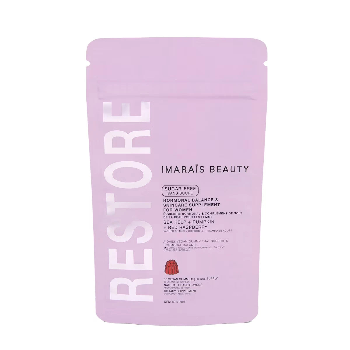Alivio Restore para L'équilibre Hormonal y Le Imarais Beauty