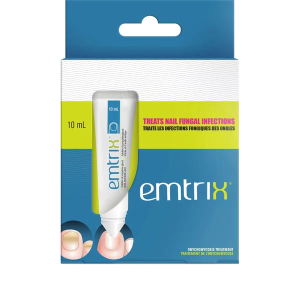 Tratamiento para Uñas con Hongos Emtrix