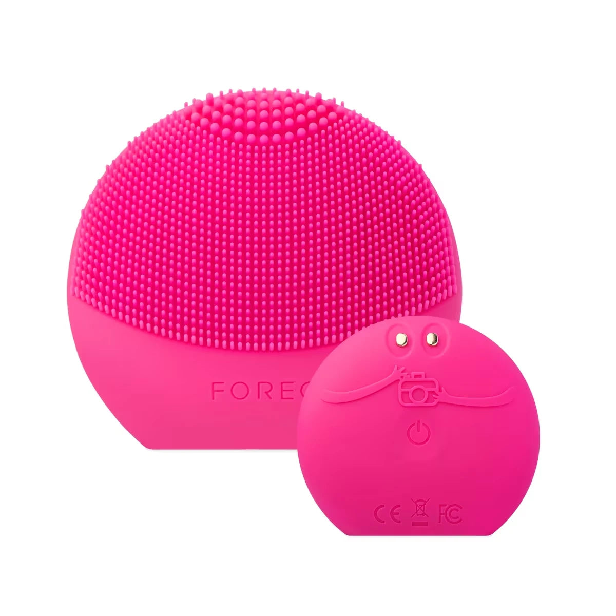 Cepillo Facial de Limpieza LUNA 4 Play Cereza Foreo