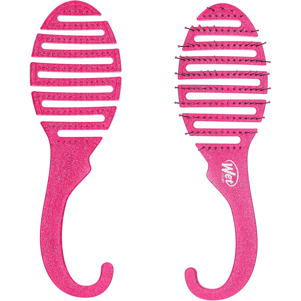 Cepillo Desenredante de Ducha Rosado Wet Brush