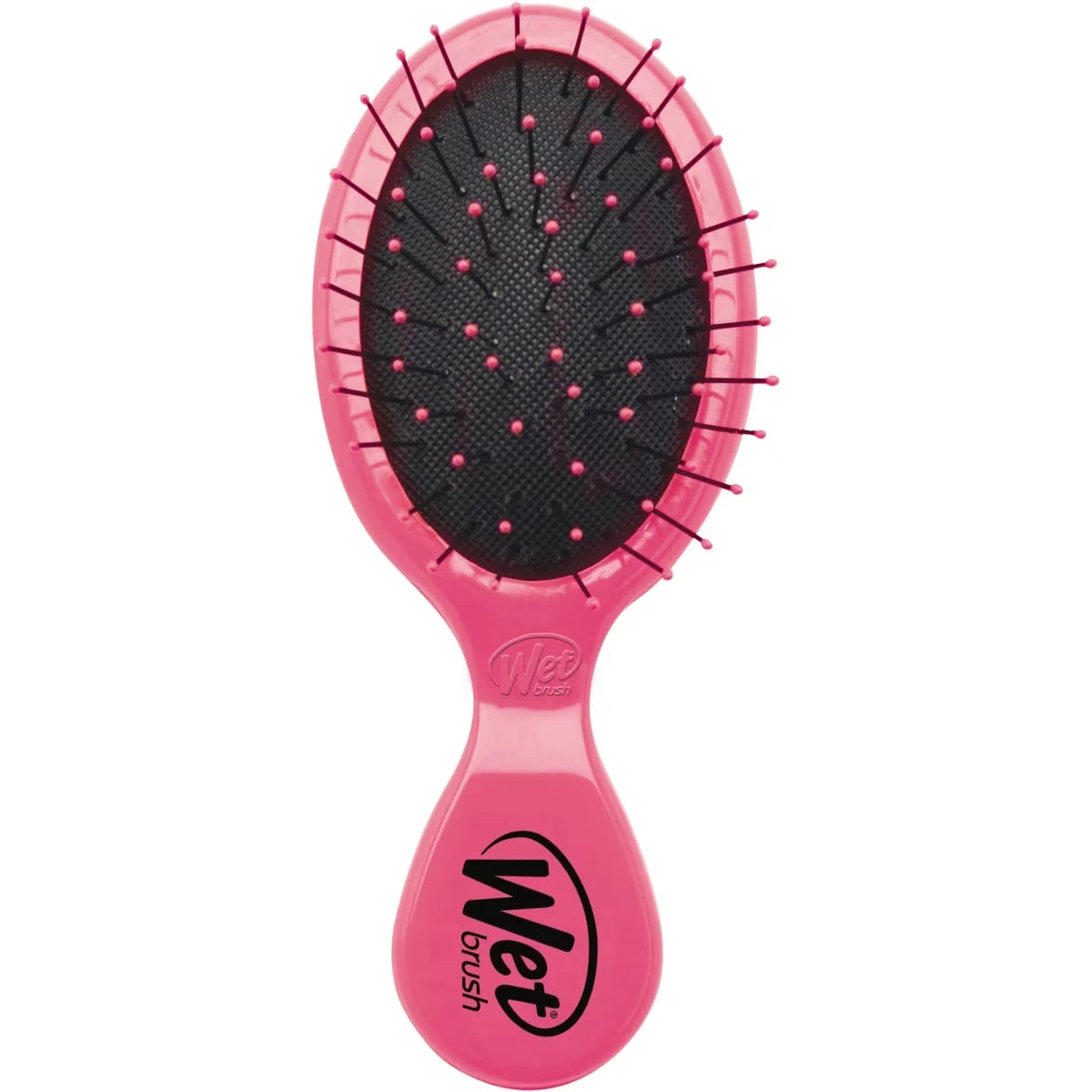 Cepillo Desenredante Mini Rosado Wet Brush