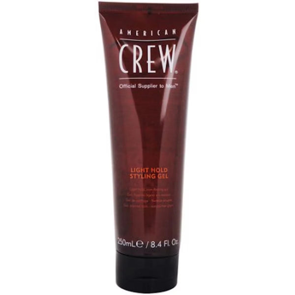 Gel de Peinado Fijación Suave American Crew