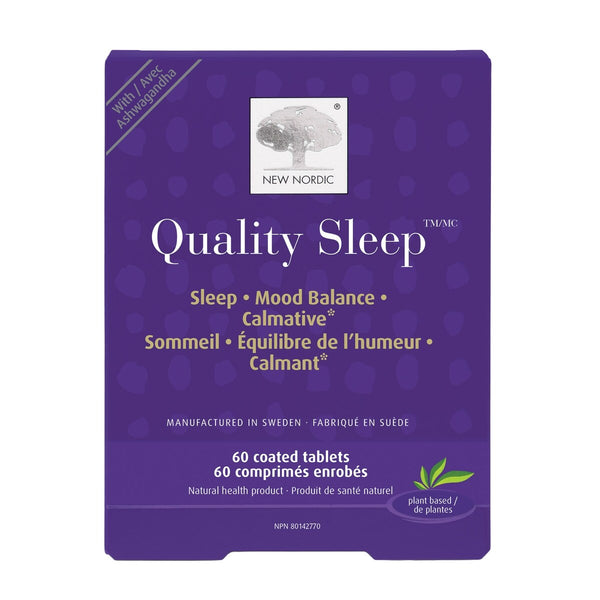 Quality Sleep New Nordic