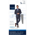 Calcetines de Compresión Sea Island Hombre Negro Talla C Sigvaris