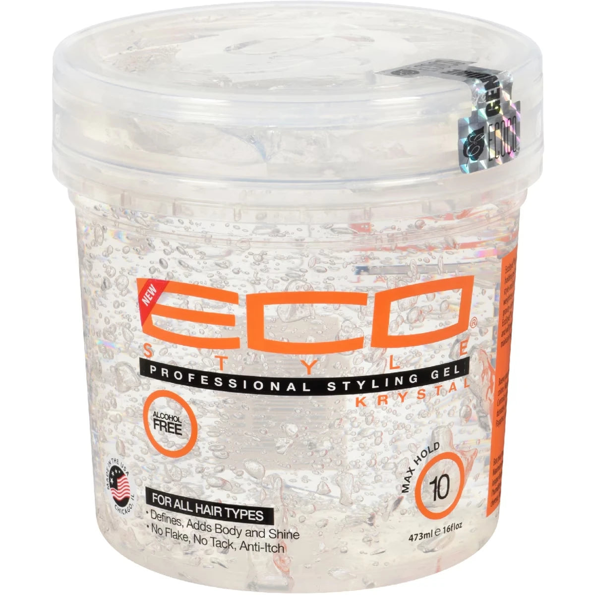 Gel Fijador Krystal Eco Style