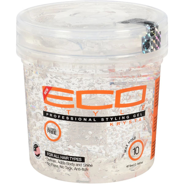 Gel Fijador Krystal Eco Style
