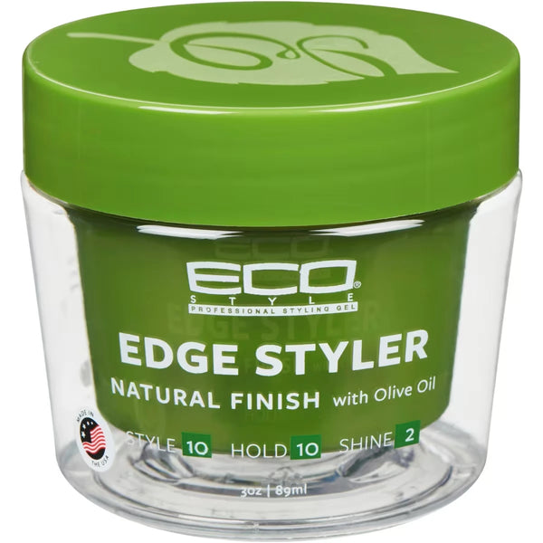Gel Fijador de Contornos con Aceite de Oliva Eco Style
