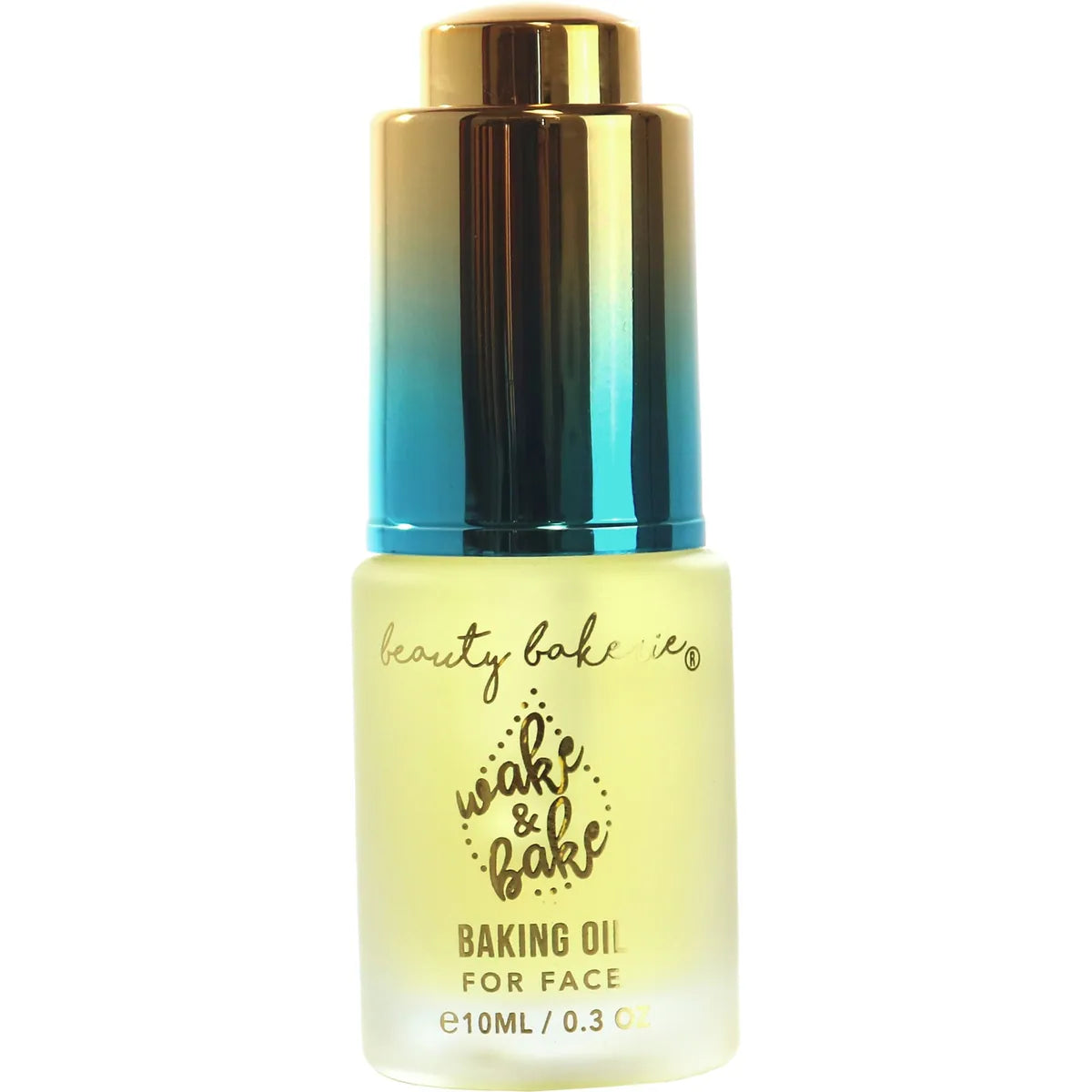 Aceite Facial Wake and Bake Beauty Bakerie
