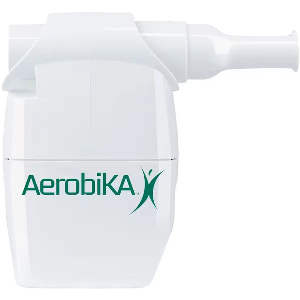 Dispositivo de Presión Espiratoria Positiva Aerobika