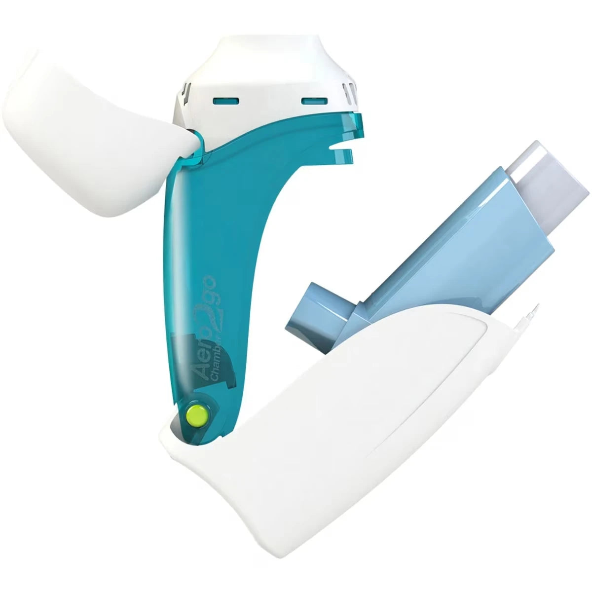 Cámara de Inhalación 2Go AeroChamber