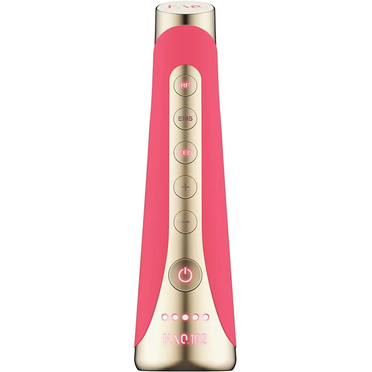 Dispositivo Facial FAQ 102 Radiofrecuencia EMS y LED Foreo