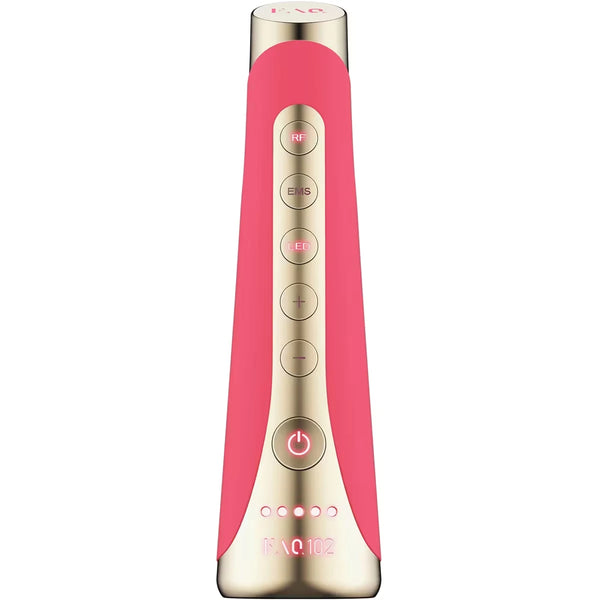Dispositivo Facial FAQ 102 Radiofrecuencia EMS y LED Foreo