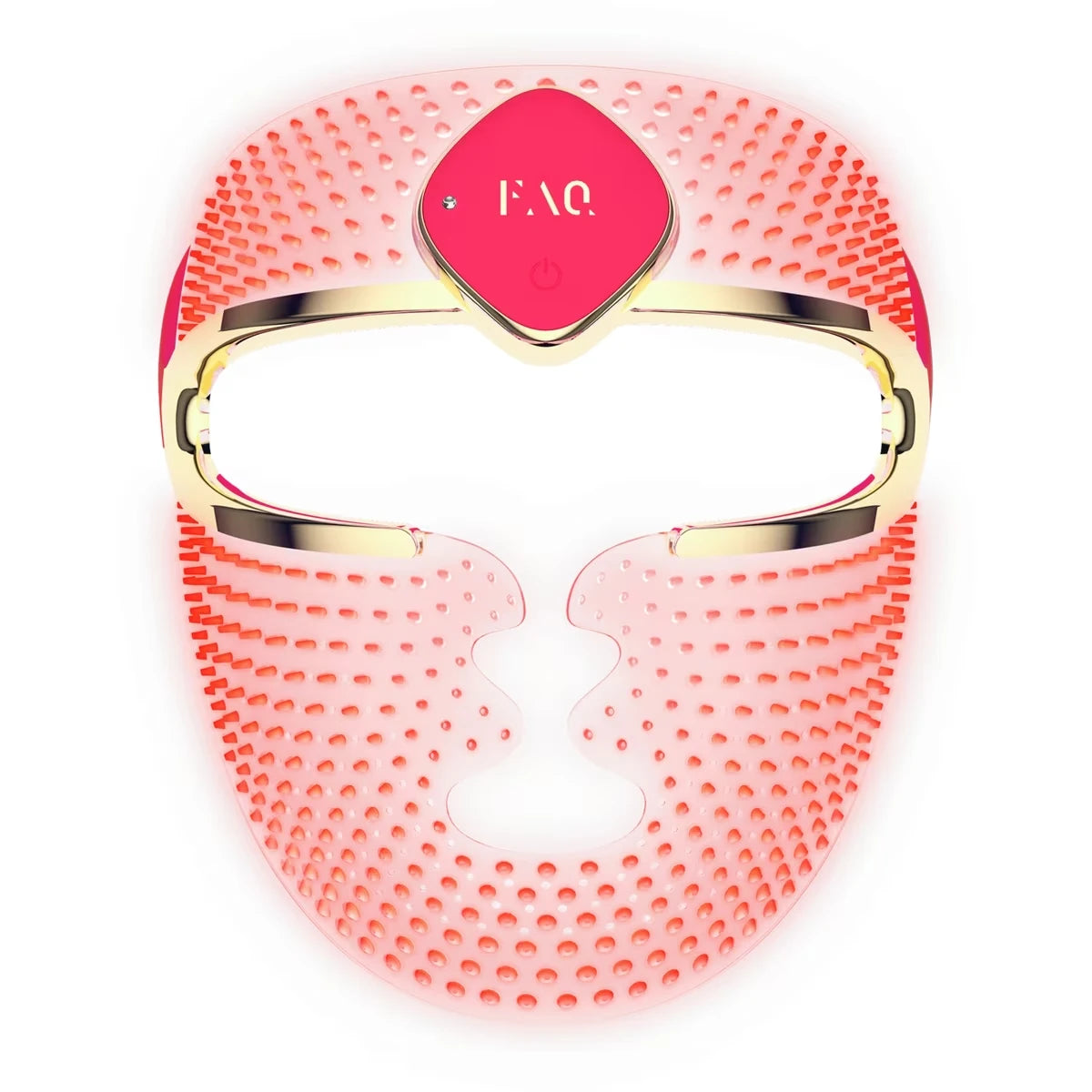 Mascarilla Facial LED RGB 201 de Silicona Foreo