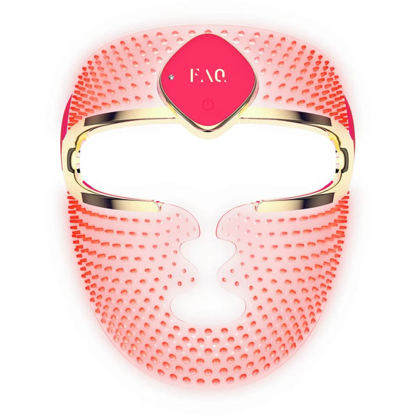Mascarilla Facial LED RGB 201 de Silicona Foreo