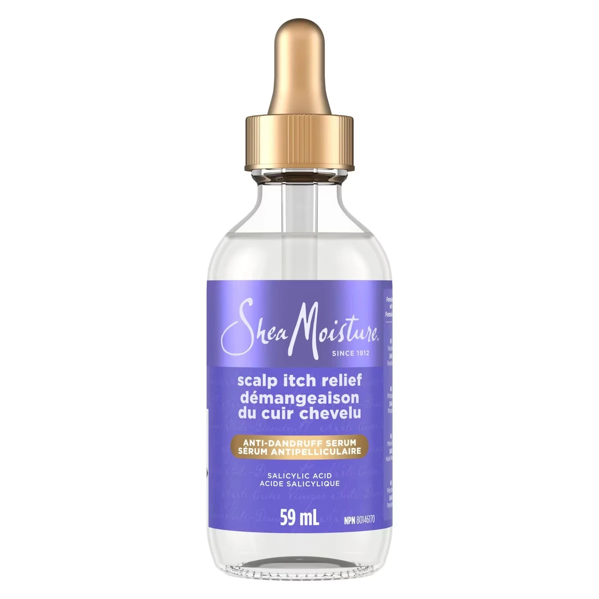 Tratamiento Capilar Sérum Reparador & Hidratante 59 ml Shea Moisture