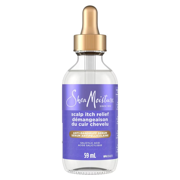 Tratamiento Capilar Sérum Reparador & Hidratante 59 ml Shea Moisture